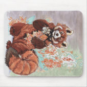 Red Panada Cimetta Mousepad (Vorne)