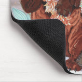 Red Panada Cimetta Mousepad (Ecke)