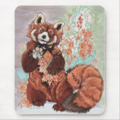 Red Panada Cimetta Mousepad (Vorne)