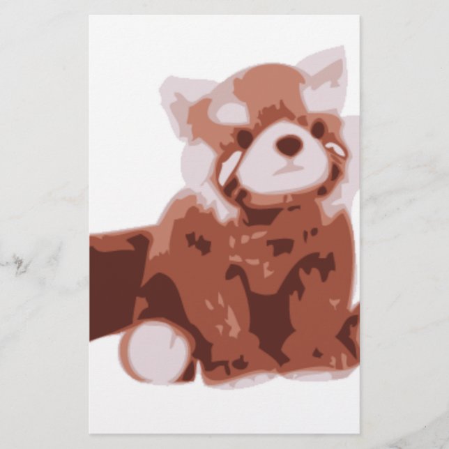 Red Panda (Vorderseite)