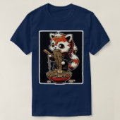 Red Panda3 T-Shirt (Design vorne)