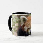 red-panda-023 tasse (Vorderseite Links)