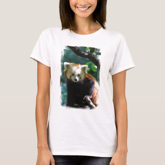 red-panda-11.jpg T-Shirt (Vorderseite)