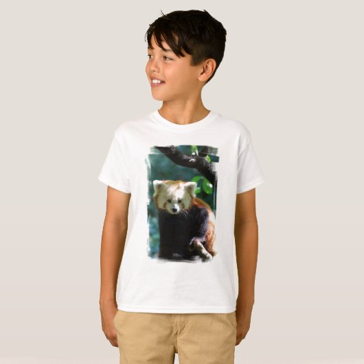 red-panda-11.jpg T-Shirt (Vorne ganz)