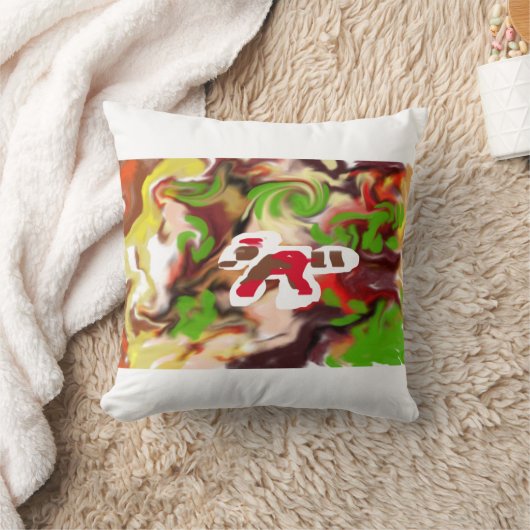 Red Panda  are cool  Kissen (Decke)