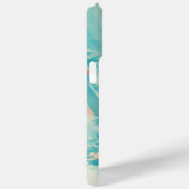 Red Panda Bamboo Forest Nickerchen Case-Mate iPhone Hülle (Rückseite / Rechts)