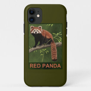 Red Panda Case-Mate iPhone Hülle
