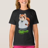 Red Panda Doctor