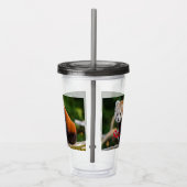 Red Panda Firefox Acryltrinkbecher (Rechts)