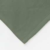 Red Panda Fleece Blanket (Ecke)