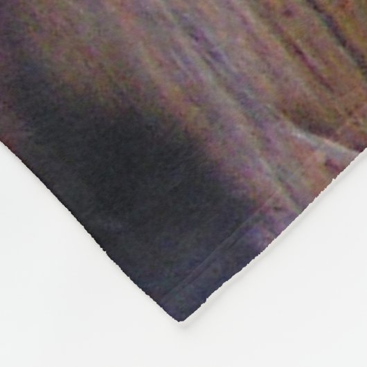 Red Panda Fleecedecke (Ecke)