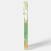 Red Panda Friedlich Bliss Case-Mate iPhone Hülle (Rückseite / Links)