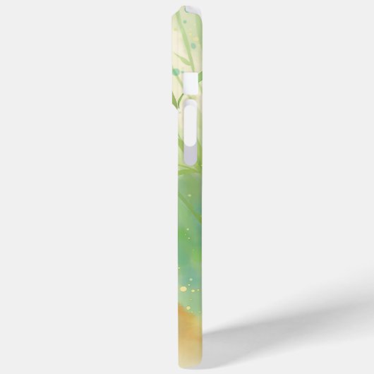 Red Panda Friedlich Bliss Case-Mate iPhone Hülle (Rückseite / Links)