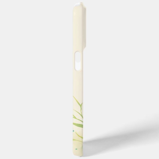 Red Panda Friedlich Bliss Case-Mate iPhone Hülle (Rückseite / Rechts)