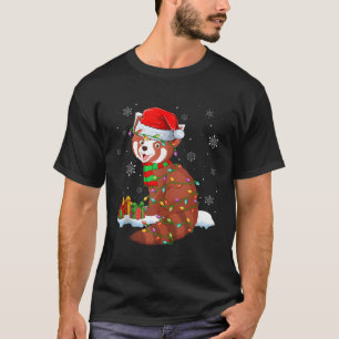 Red Panda für Lichter T-Shirt