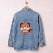Red Panda: Got Ramen? Jeansjacke (Hangar)