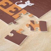 Red Panda in Pumpkin Niedlich Pandas Happy Hallowe Puzzle (Seite)