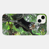 Red Panda iPhone Case Hülle (Rückseite (Horizontal))