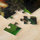 Red Panda Jigsaw Puzzle (Seite)