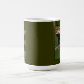 Red Panda Kaffeetasse (Mittel)