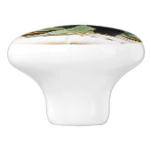 Red Panda Keramikknauf (Seitenansicht)