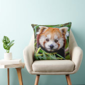 Red Panda Kissen (Stuhl )