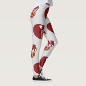 Red Panda Leggings (Rechts)