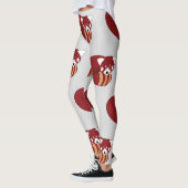 Red Panda Leggings (Links)