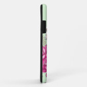 Red Panda Lotus Blume Henna Case-Mate iPhone Hülle (Hinten/Rechts)