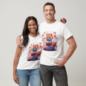 Red Panda Lovers T-Shirt (Unisex)