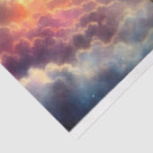 Red Panda Mechanical Wonderland Flight Decoupage Seidenpapier (Ausschnitt)