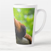 Red Panda Milchtasse (Rechts)