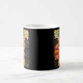 Red Panda mit Ra Kaffeetasse (Mittel)