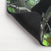 Red Panda Mousepad (Ecke)