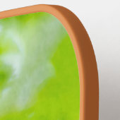 Red Panda Pickleball Schläger (Linke Seite)