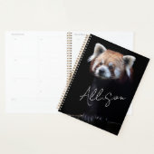 Red Panda Planner Planer (Anzeige)