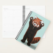 Red Panda Planner Planer (Anzeige)