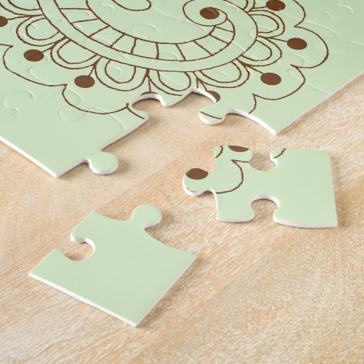 Red Panda Puzzle (Seite)