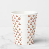 Red Panda Ramen Paper Cups Pappbecher (Links)