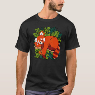 Red Panda Red Panda Zitat für Männer Frauen 11 T-Shirt