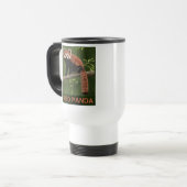 Red Panda Reisebecher (Vorderseite Links)