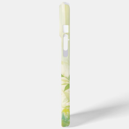 Red Panda Sanctuary Case-Mate iPhone Hülle (Rückseite / Links)