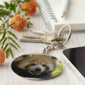 Red Panda Schlüsselanhänger (Seite)