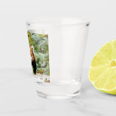 Red Panda Schnapsglas (Rechts)