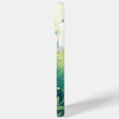 Red Panda Secret World Case-Mate iPhone Hülle (Rückseite / Links)