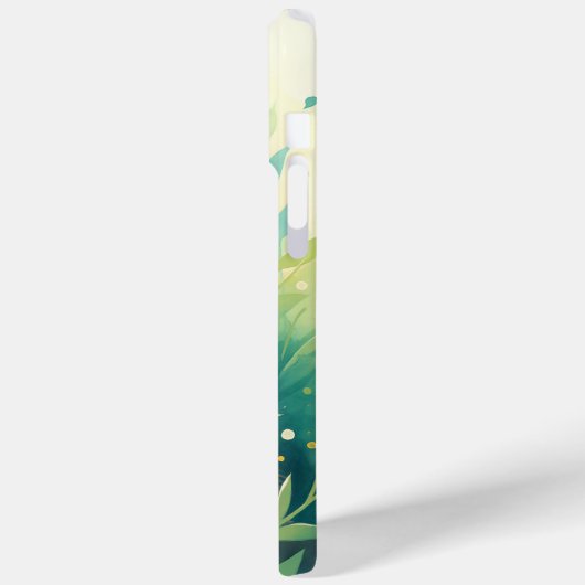 Red Panda Secret World Case-Mate iPhone Hülle (Rückseite / Links)