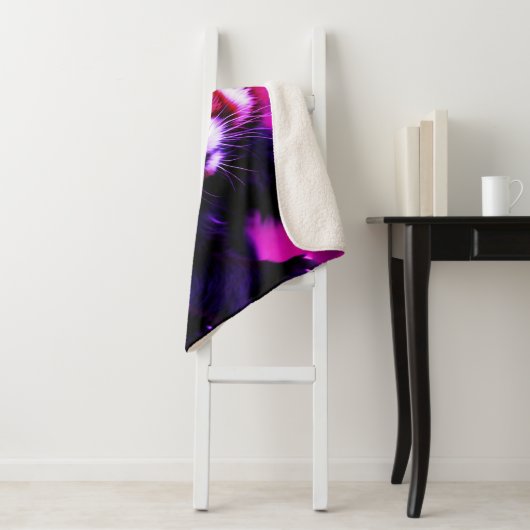 Red Panda Sherpadecke (Beispiel)