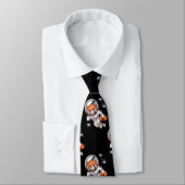 Red Panda Space Astronaut Krawatte (Gebunden)