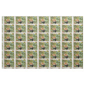 Red Panda Stoff (Fat Quarter (45,7 x 55,9 cm))
