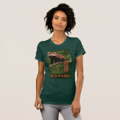 Red Panda T-Shirt (Vorne ganz)